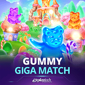 Kẹo Dẻo Giga Match iwin clud slot
